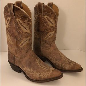 Justin boots